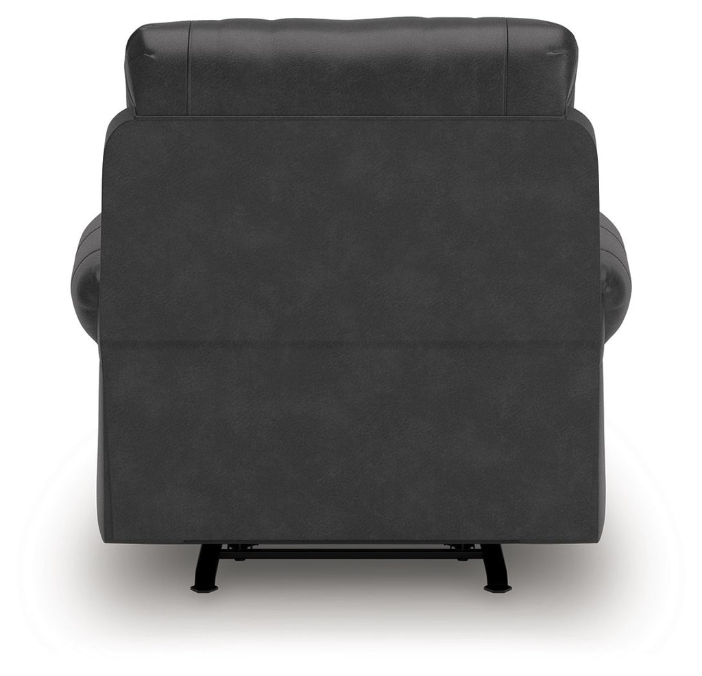 Chasemore - Swivel Glider Recliner