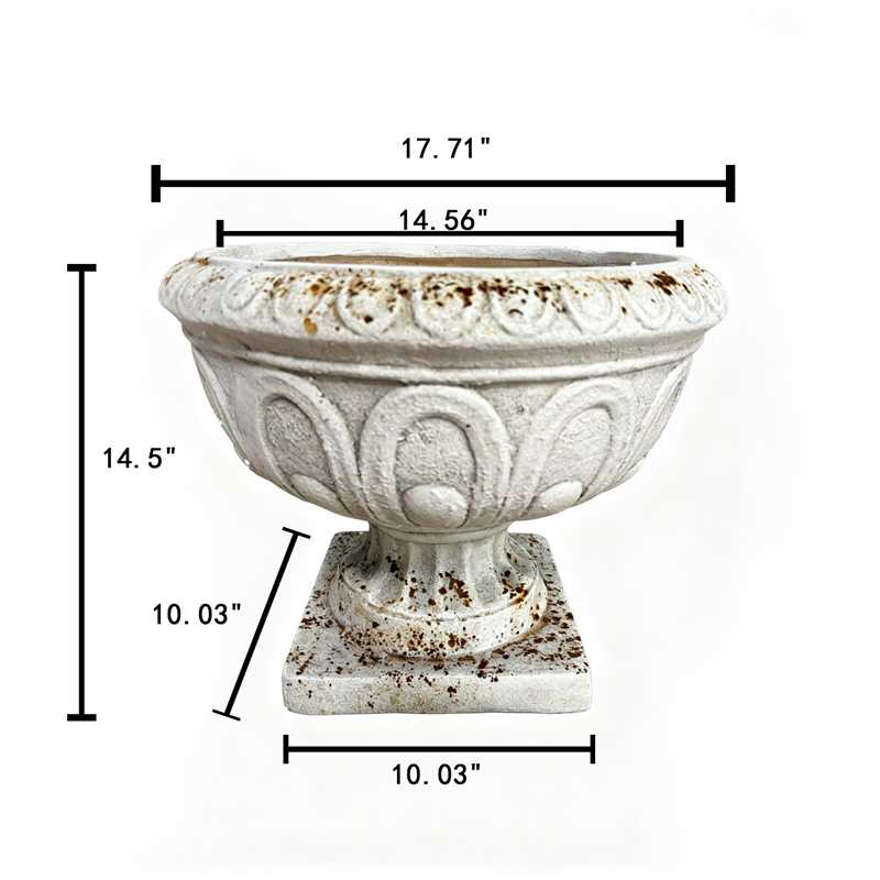 MGO Garden Planter
