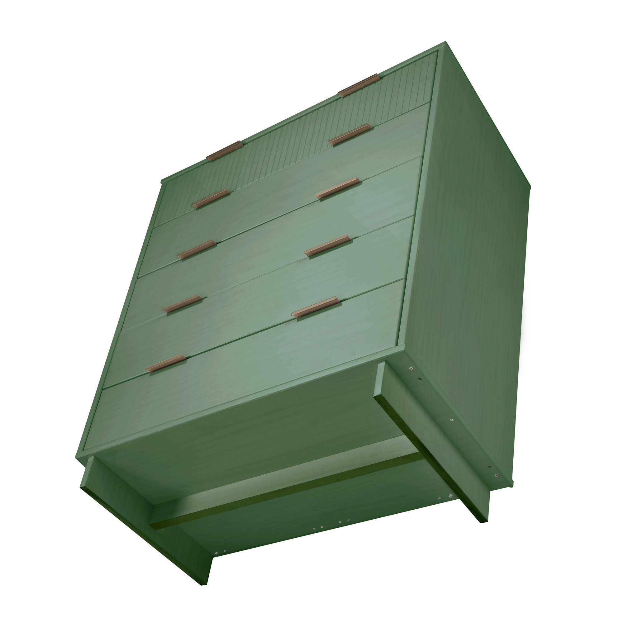 Granville - Chest With 5 Drawers