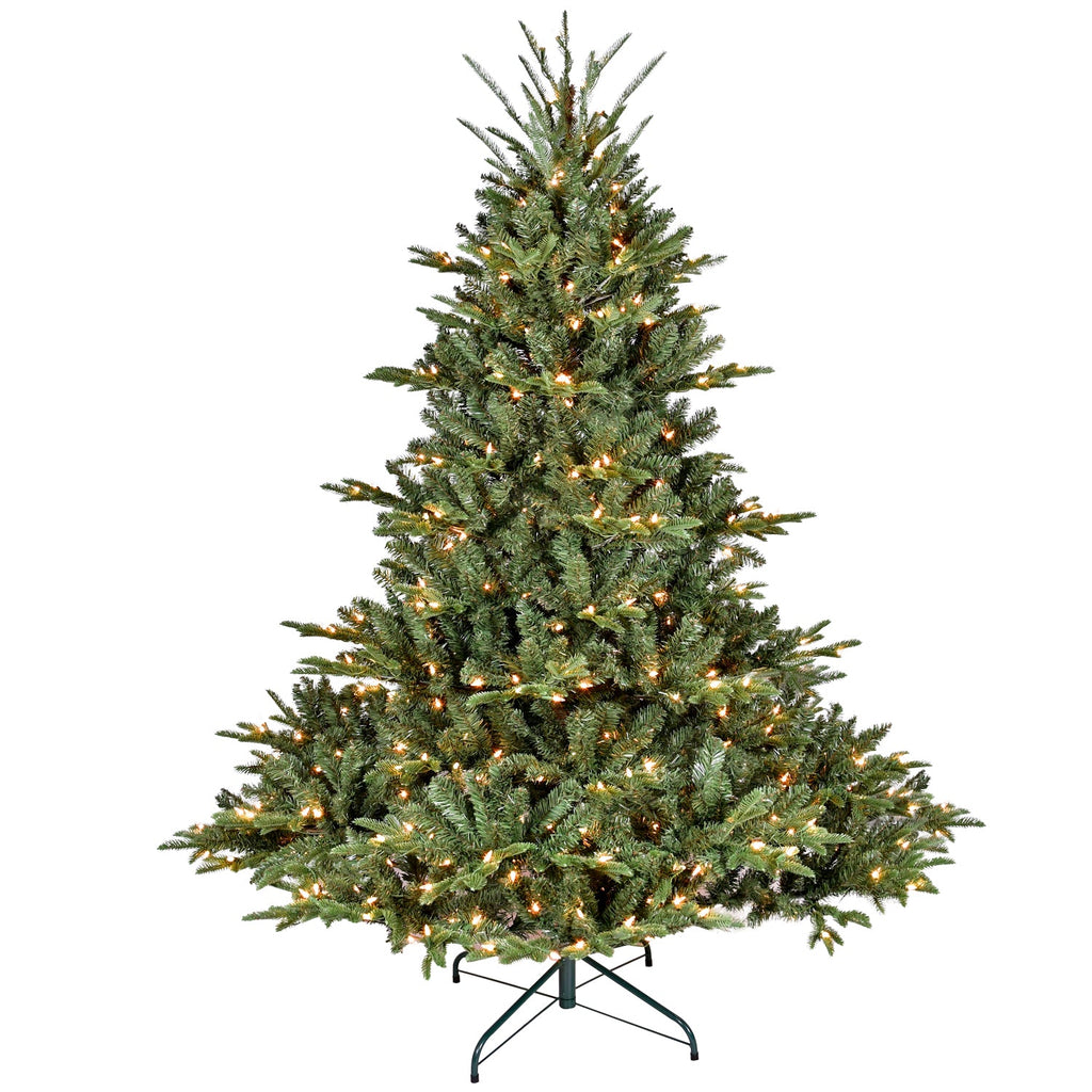 4FT Full-Shape Christmas Tree with 150 UL Lights