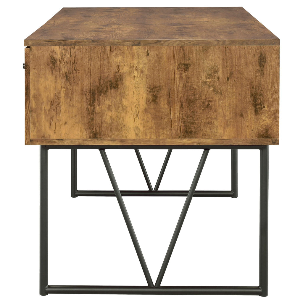 Sonoma - 4 Drawer Writing Desk