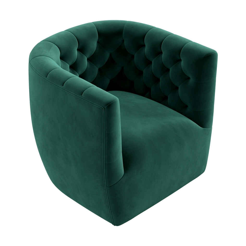 Delaney - Ergonomic Design Swivel Chair