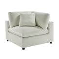 Caylie - Corner Wedge Chair