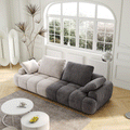 86.6″ Large Two Seat Sofa