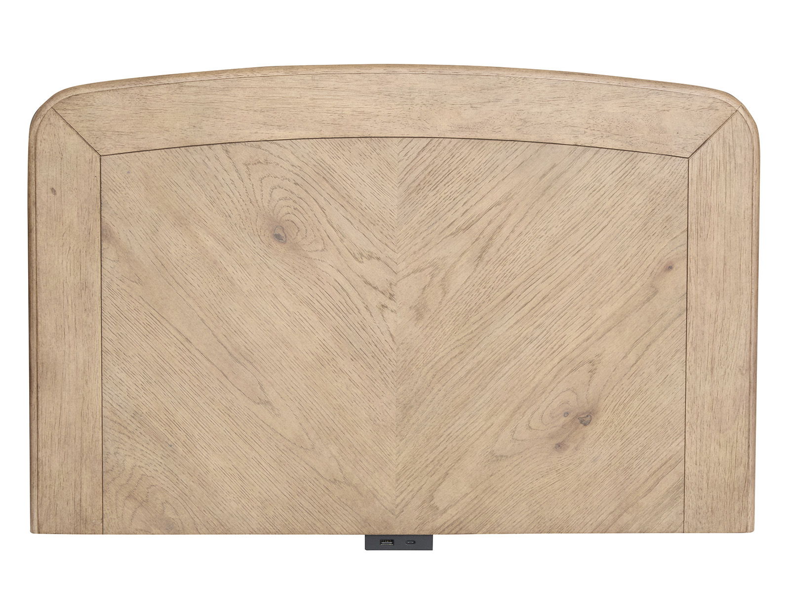 Harmony Heights - Drawer Nightstand - Belgium Wheat