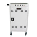 Mobile Charging Cart For Tablets Laptops 35, Device Capacity Matt Metal