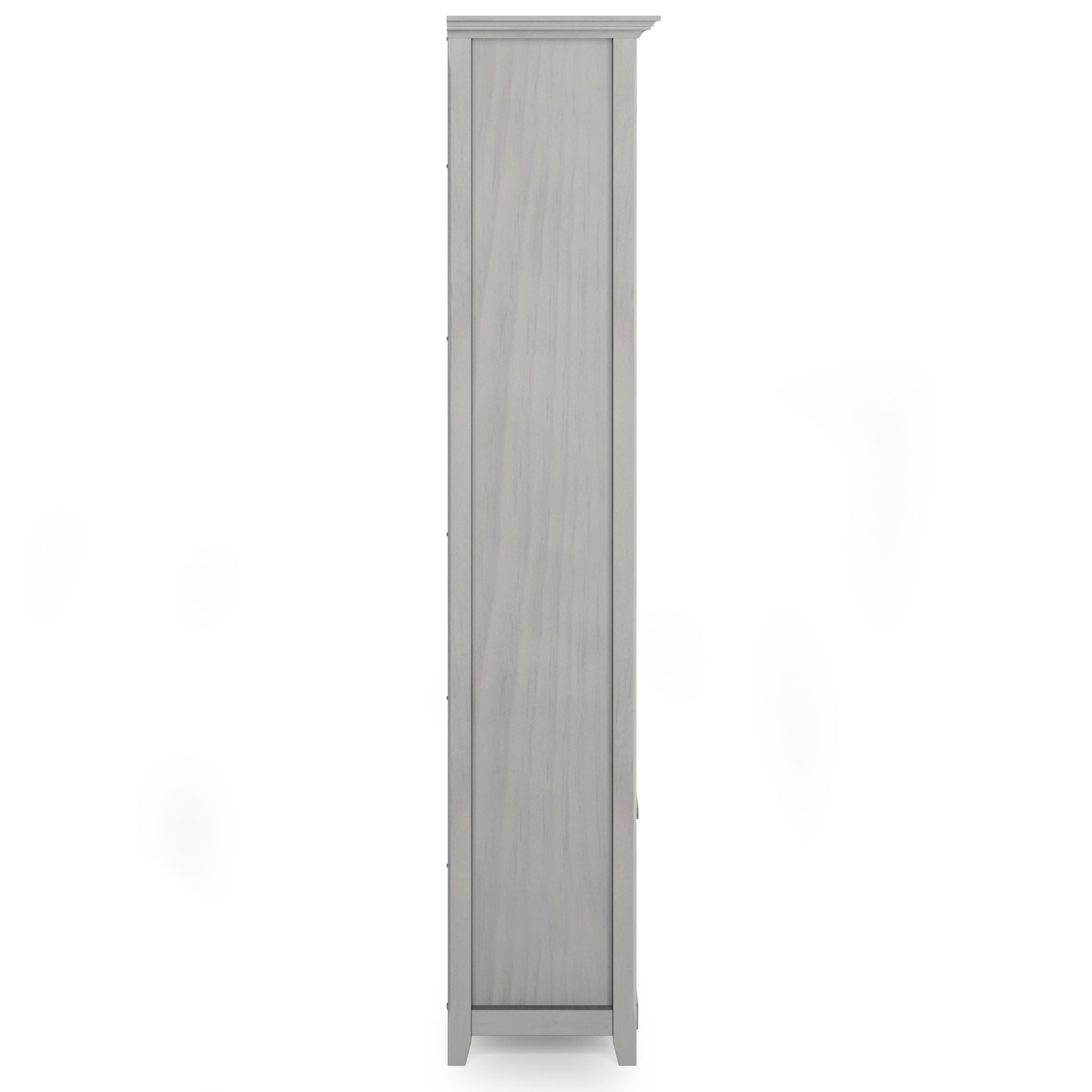 Amherst - 5 Shelf Bookcase, Handcrafted