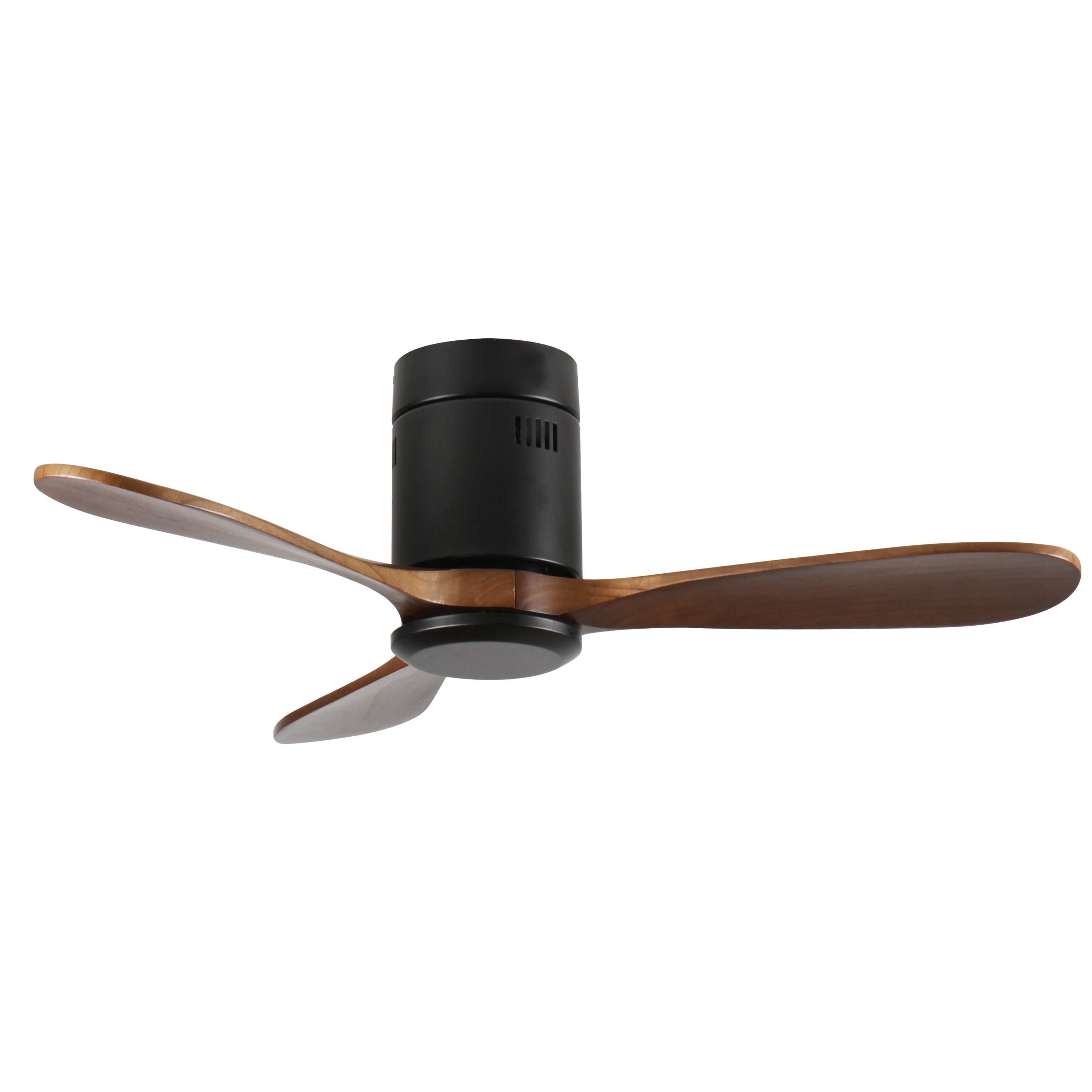 42-Inch Flush Mount Ceiling Fan Without Light