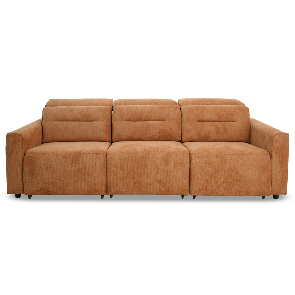 Falmouth Burnt Sofa