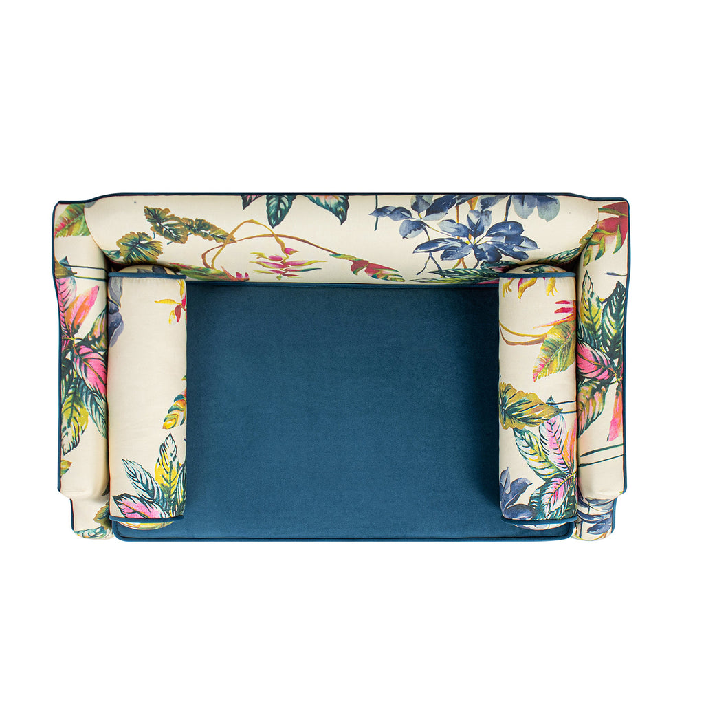 Paloma 35.5" Dog Sofa Bed, Medium