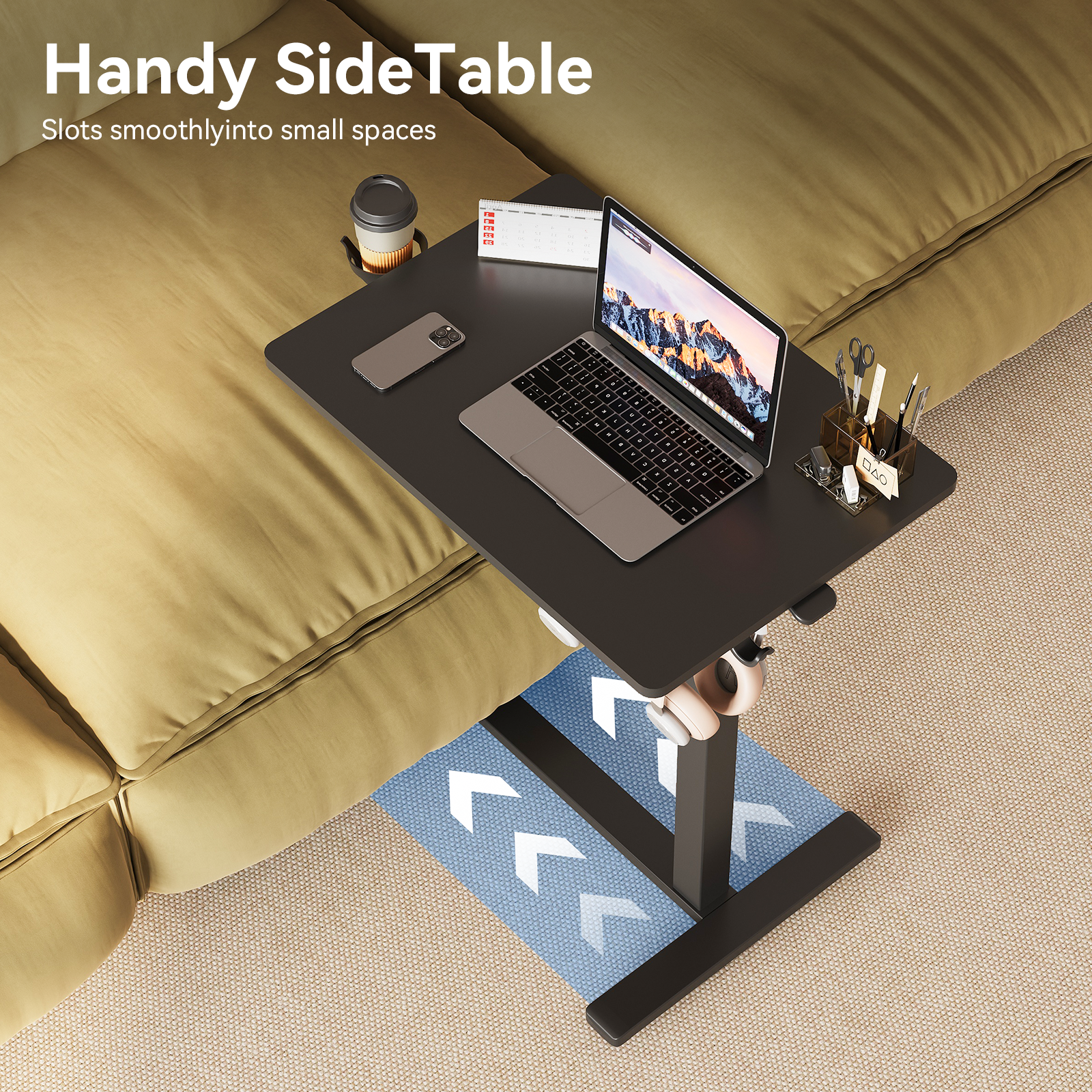 26"×19" Electric Standing Desk