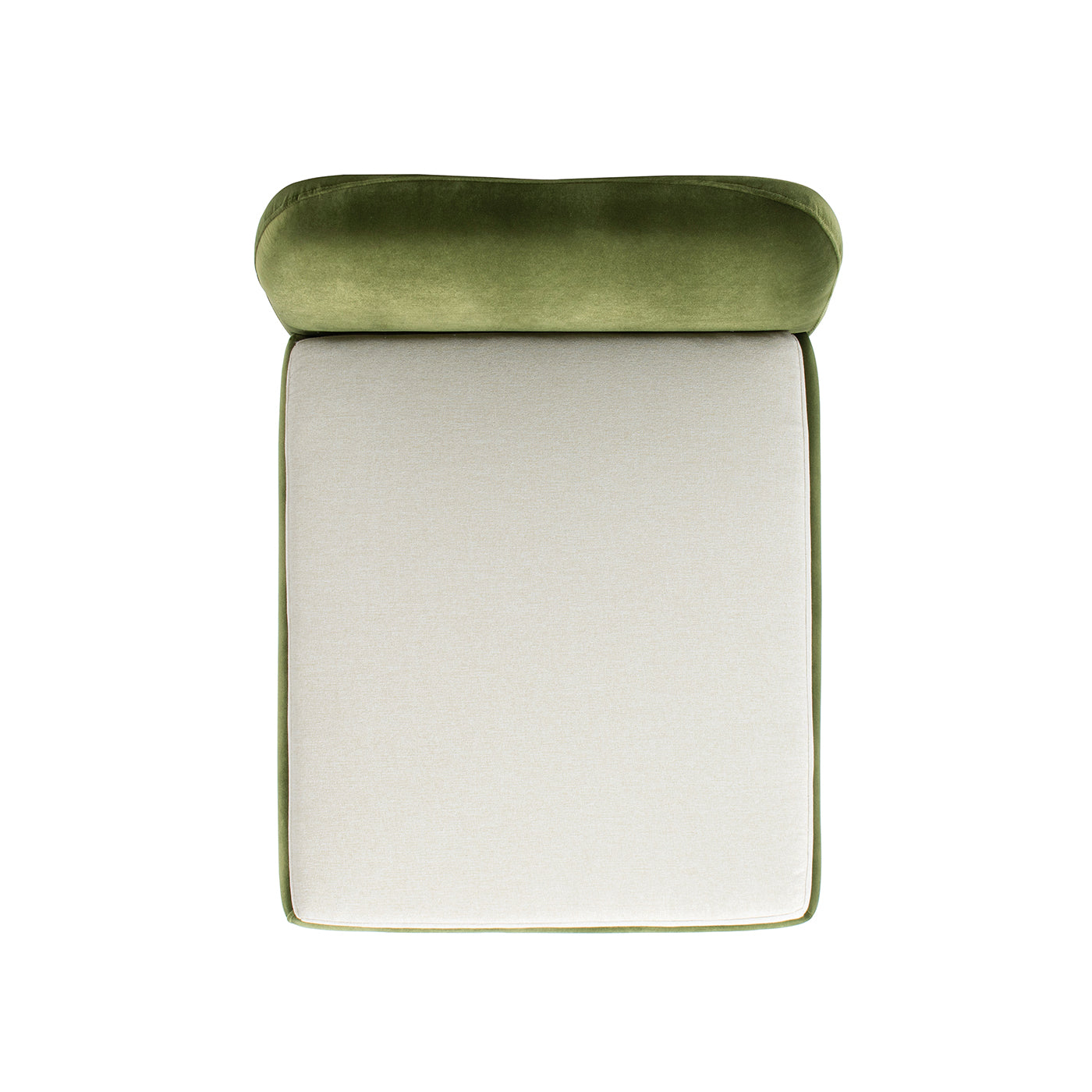 Roman Upholstered Modern Pet Bed