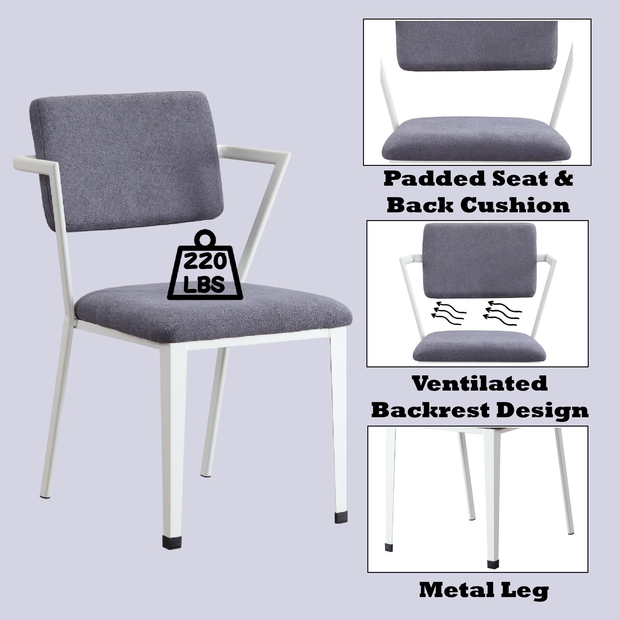Cargo Industrial Office Chair
