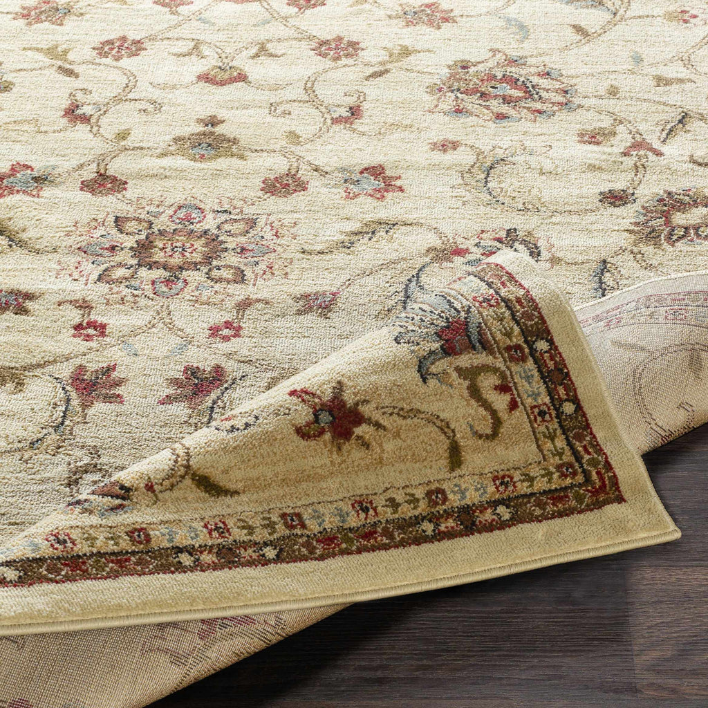 Bajadero Oushak Rug
