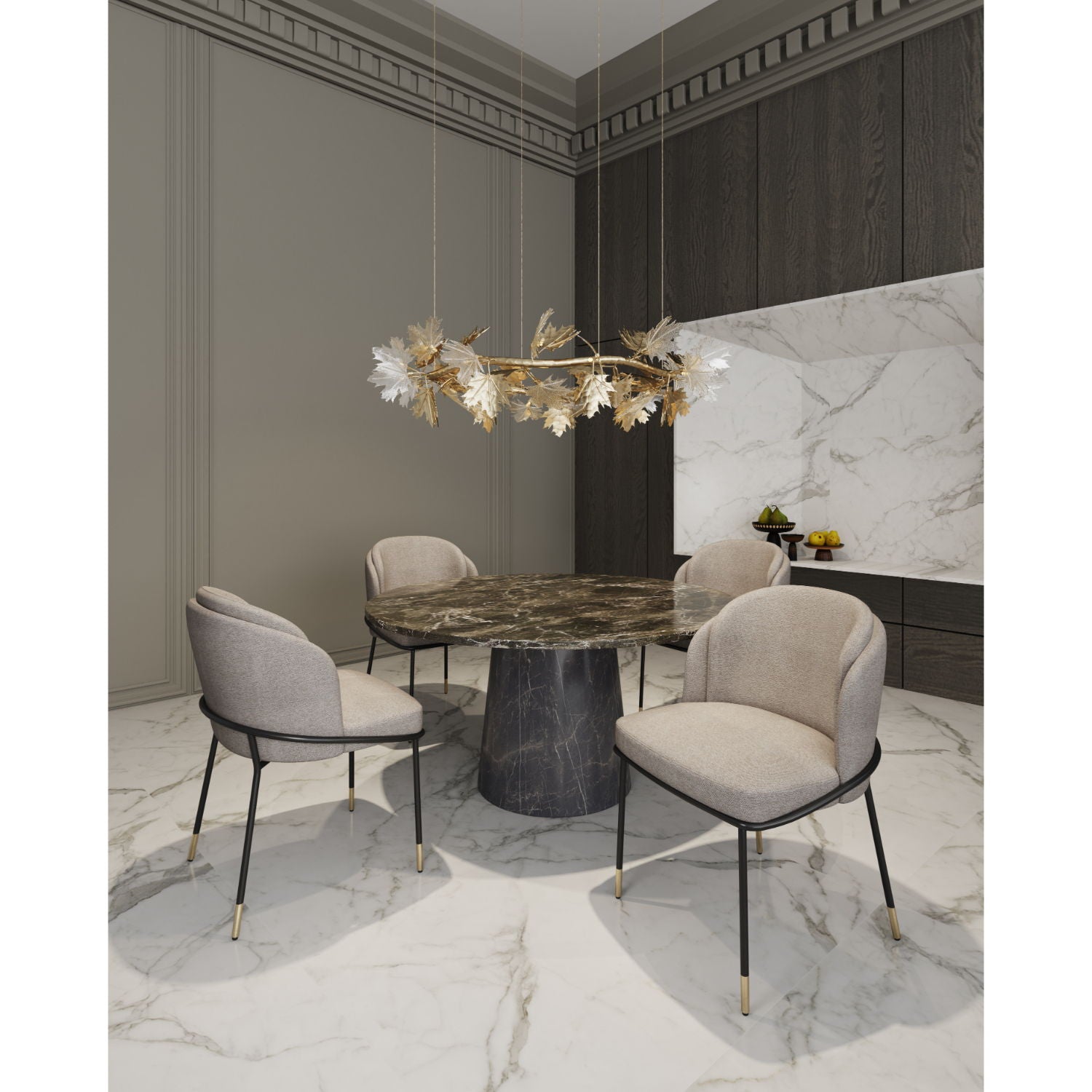 Flor - Dining Chair