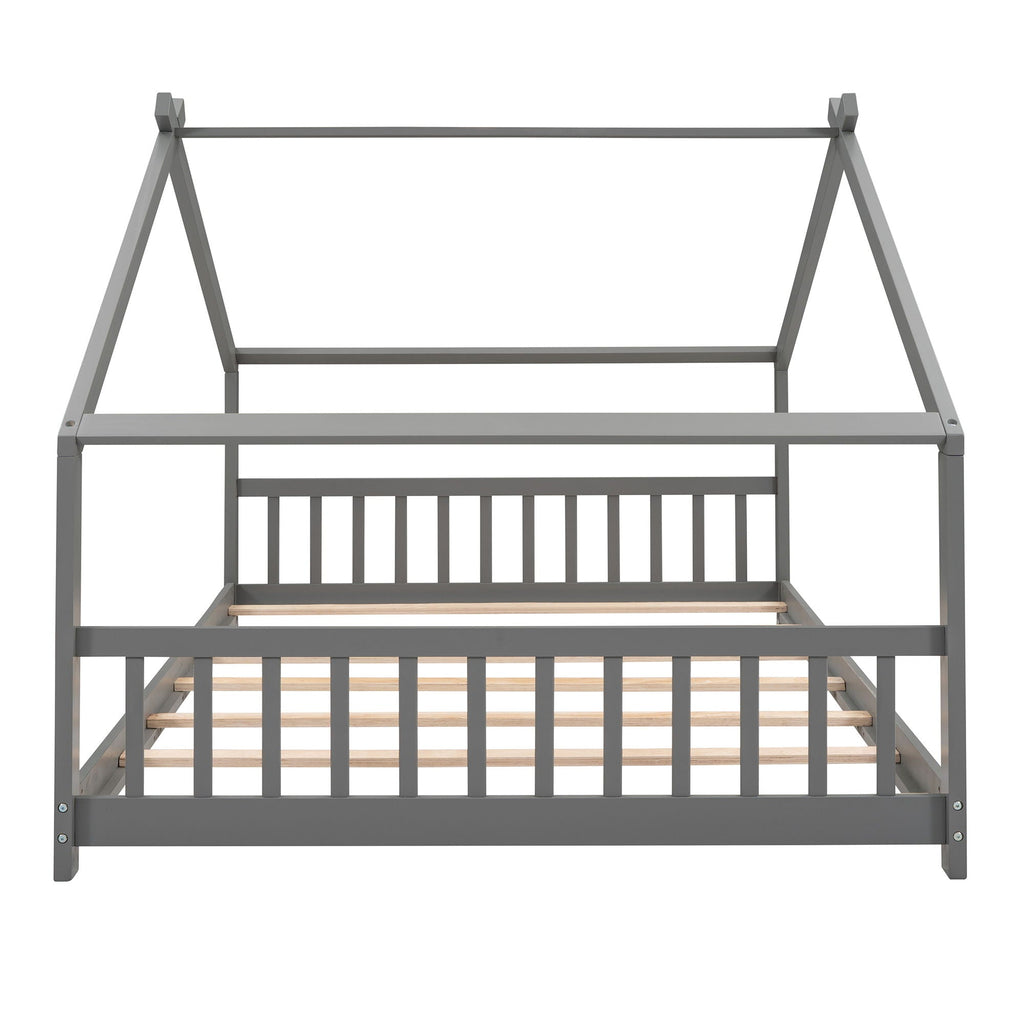 Playhouse Design Bed