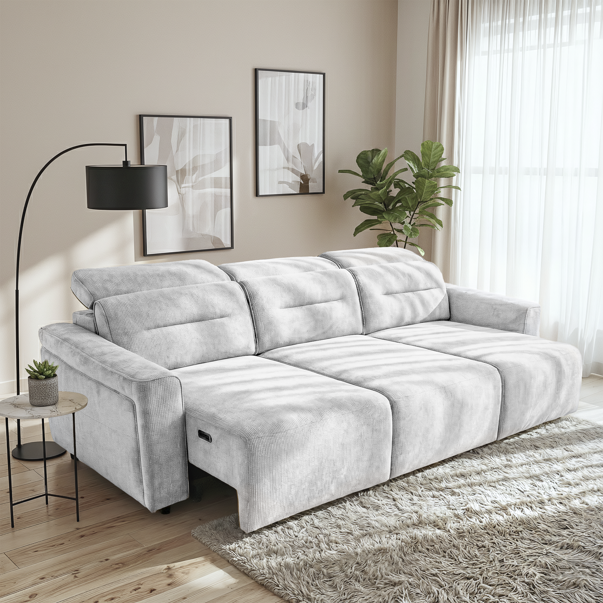 Falmouth Light Sofa