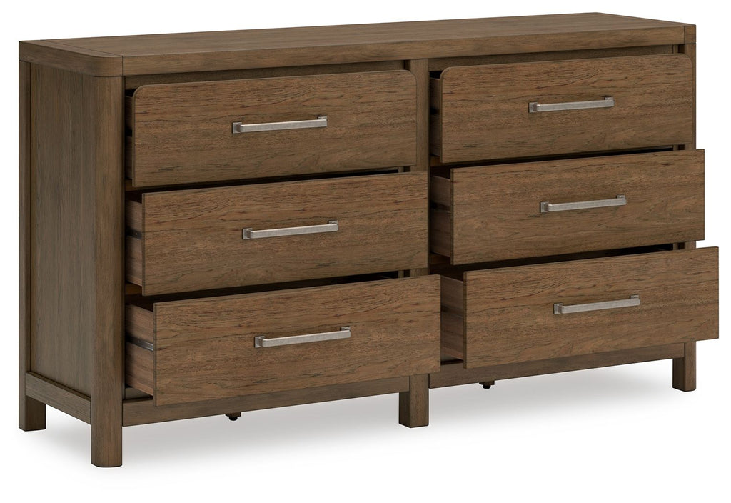 Cabalynn - Upholstered Bedroom Set