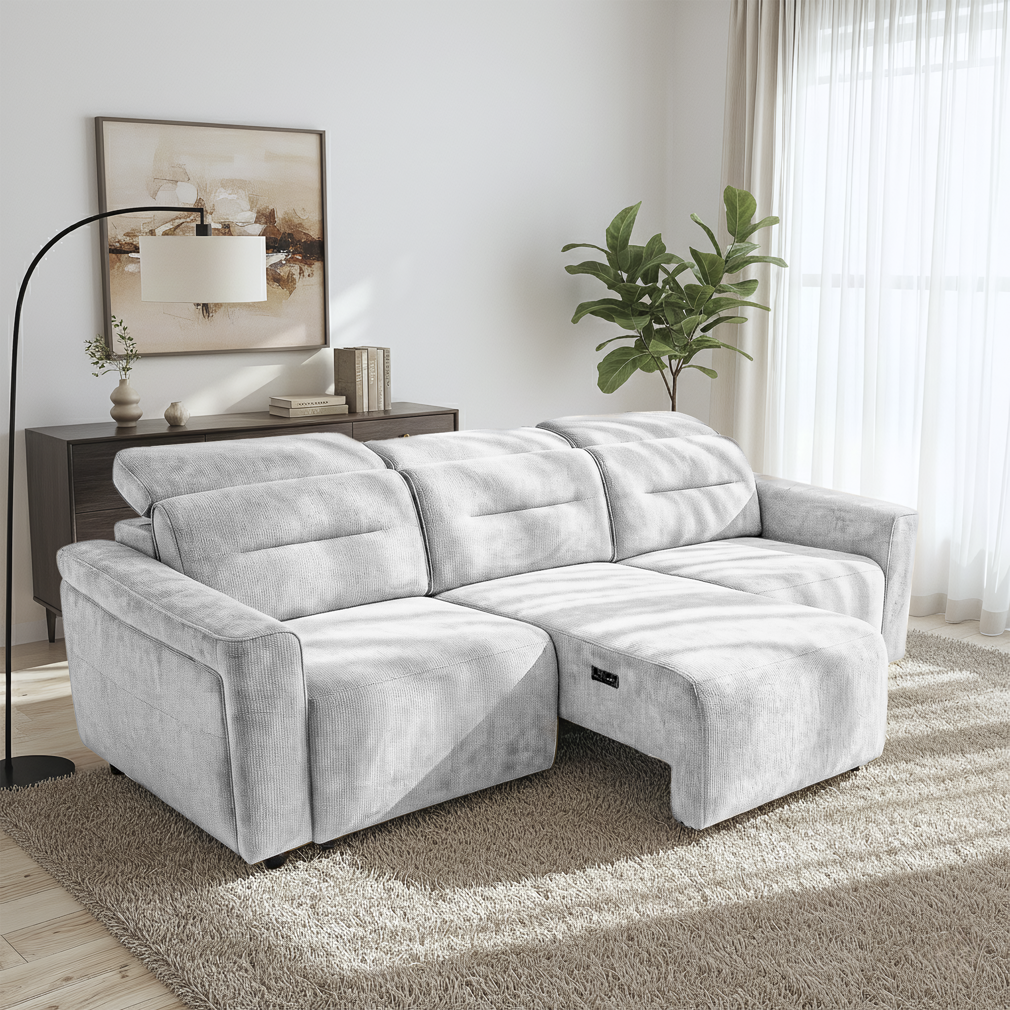 Falmouth Light Sofa