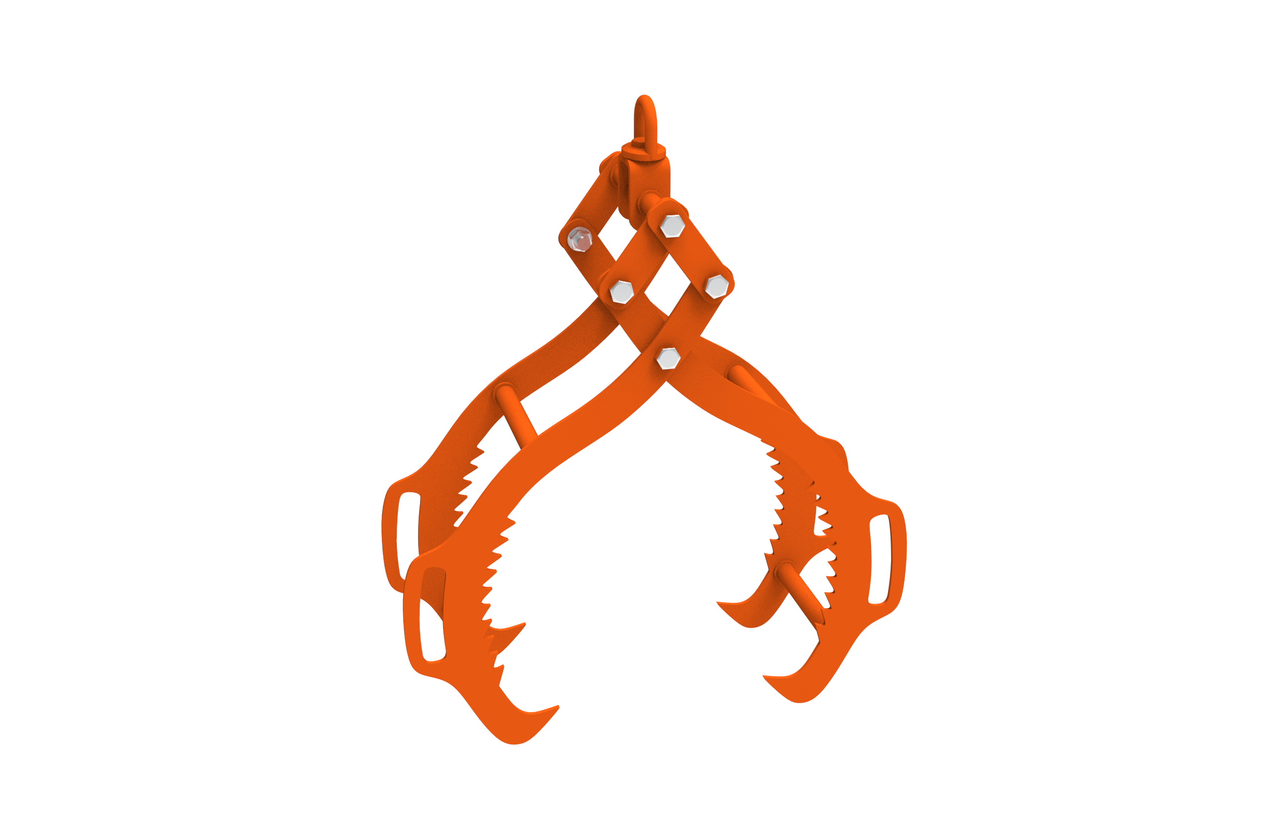 28in Log Lifting Tongs