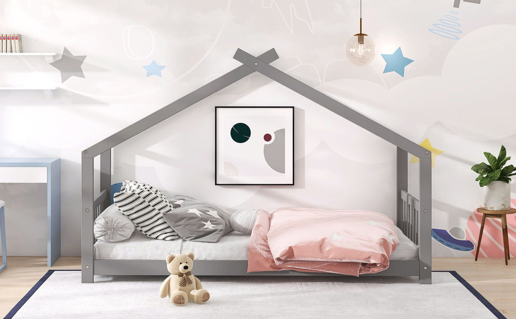 Playhouse Design Bed