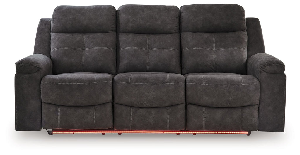 Brysonview - Reclining Living Room Set