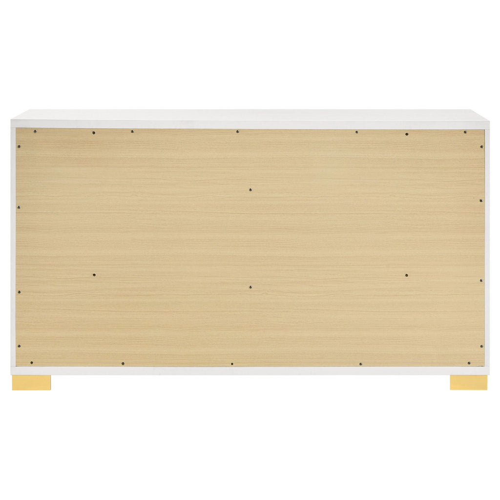 Medici - 6 Drawer Dresser
