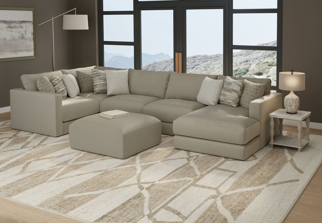 Amelia - Sofa - Sand