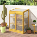 Greenhouse Wooden Cold Frame Greenhouse