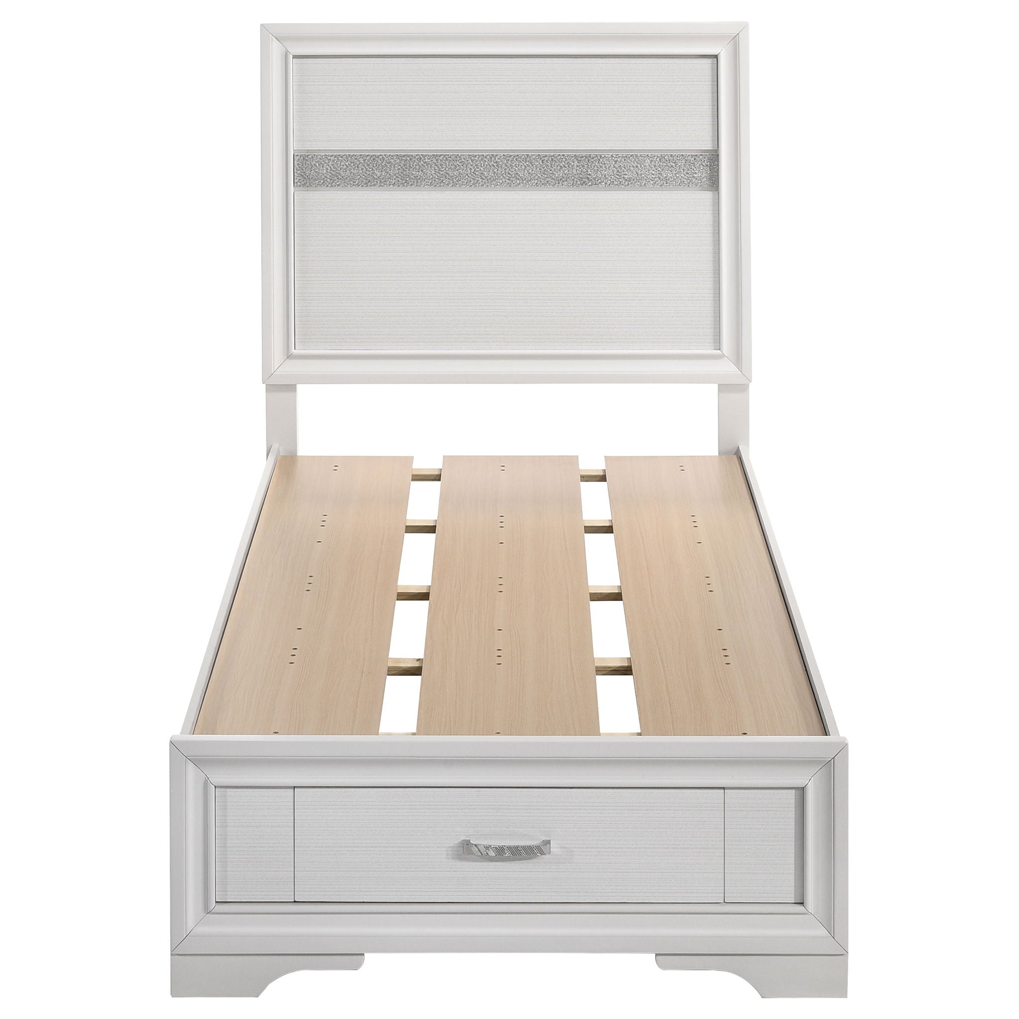 Urbana - Storage Panel Bed