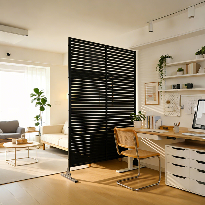 Sturdy Outdoor Privacy Screen