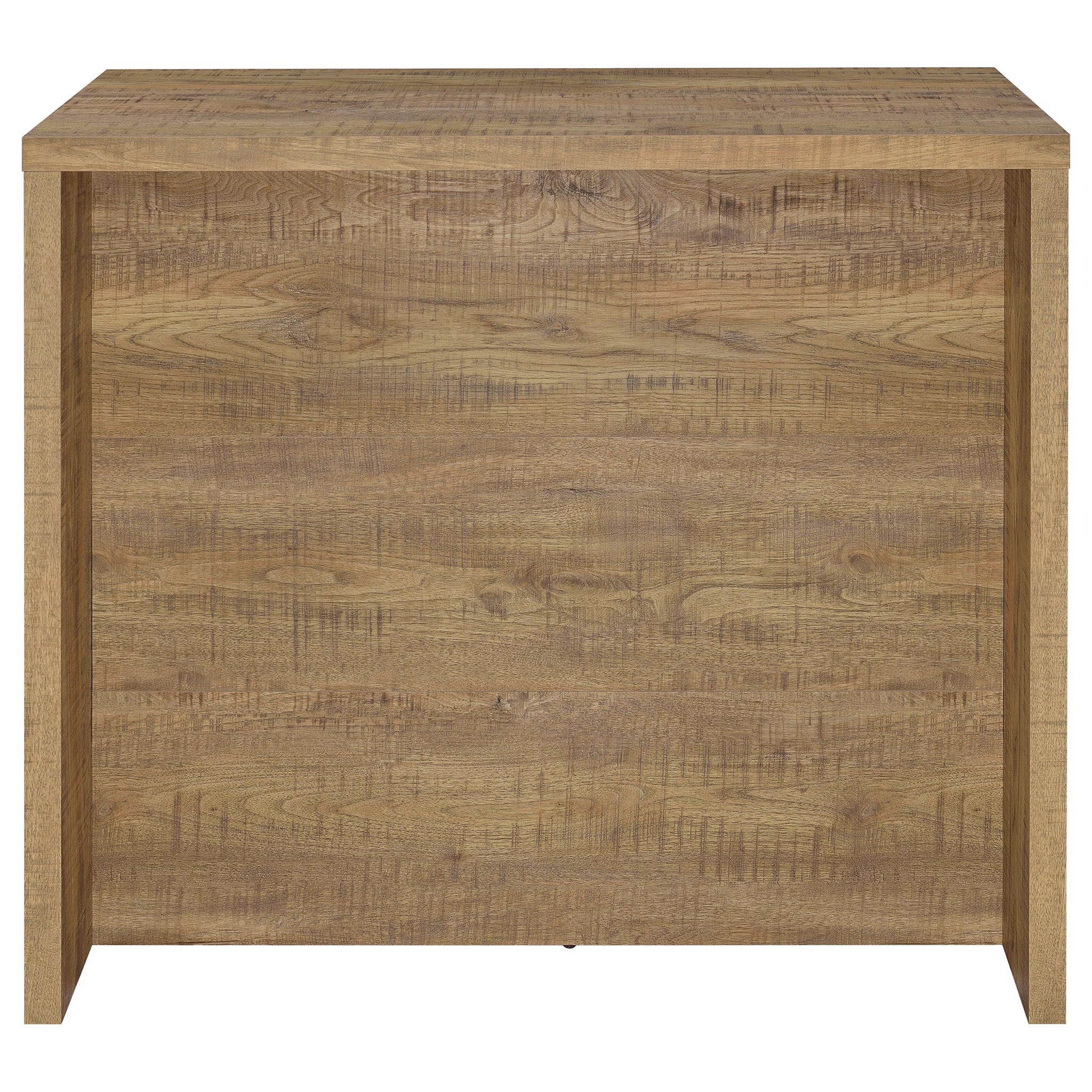 Irving - Freestanding Home Bar With Wine Storage
