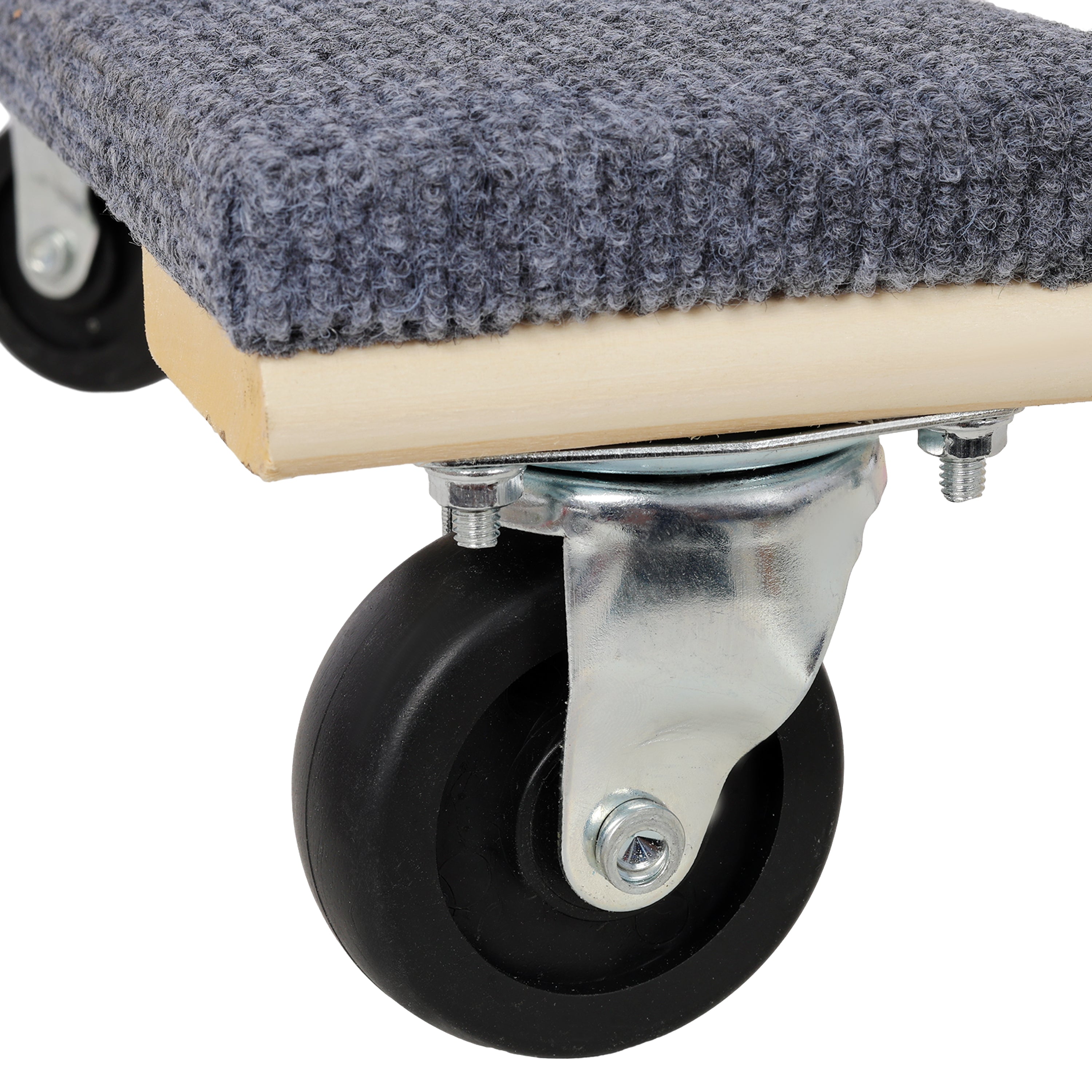 2 Pack Heavy Duty Moving Dolly Set