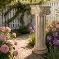 Pedestal Column Plant Stand - 28.93'' Tall Roman Column
