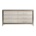 Star - Dresser - White