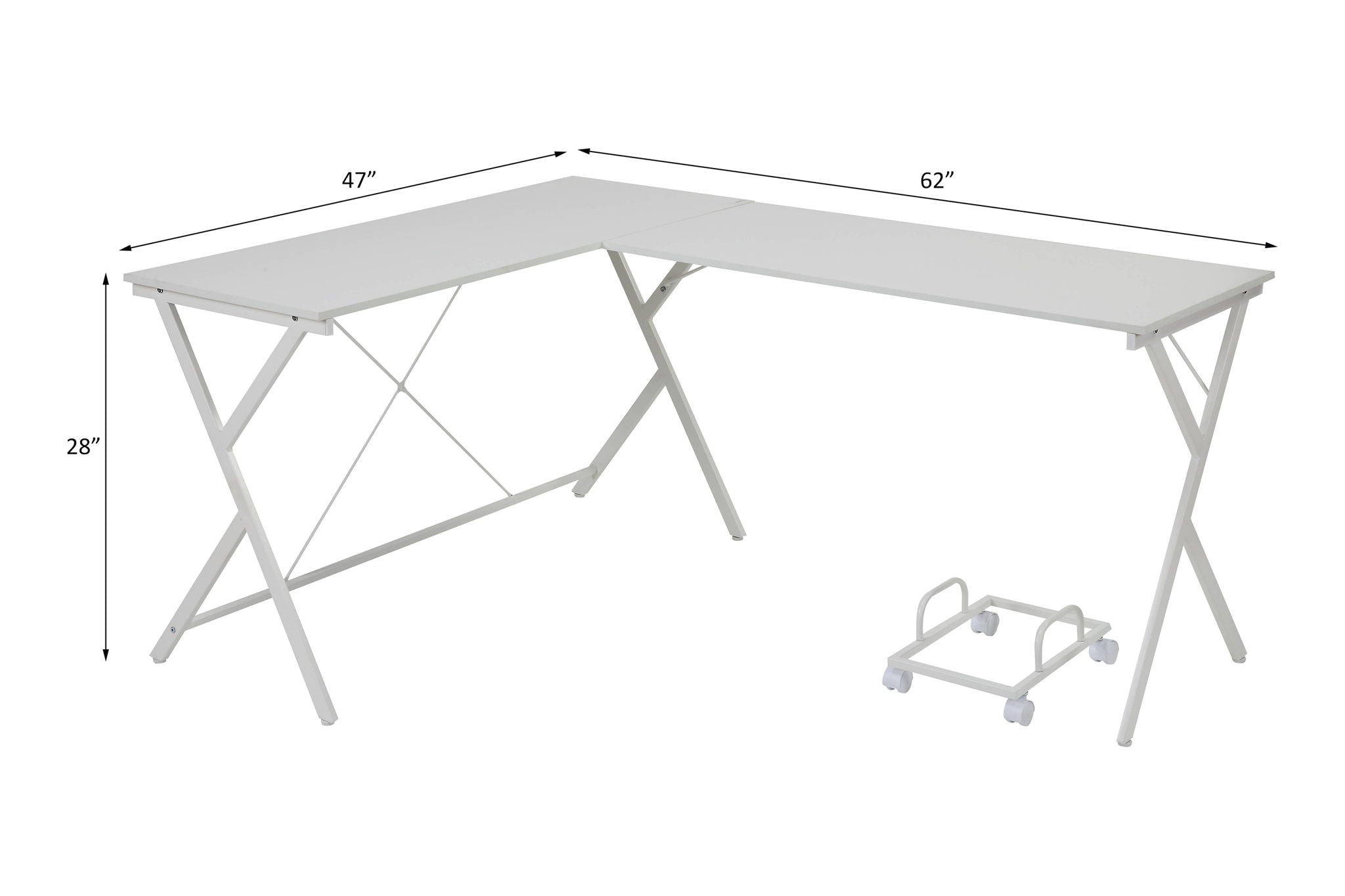 Dazenus - Desk