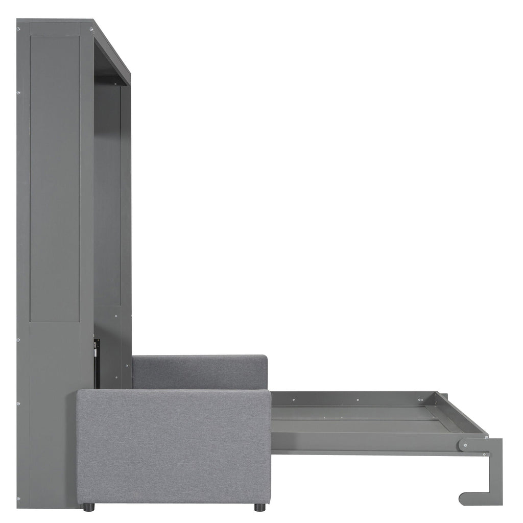 Murphy Wall Bed With Cushion