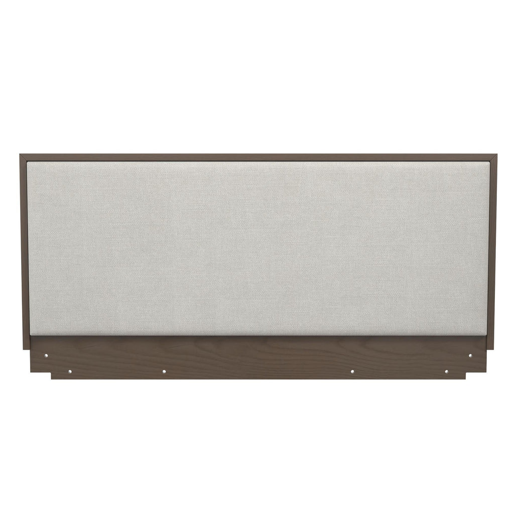 Minimalist Upholstered Headboard