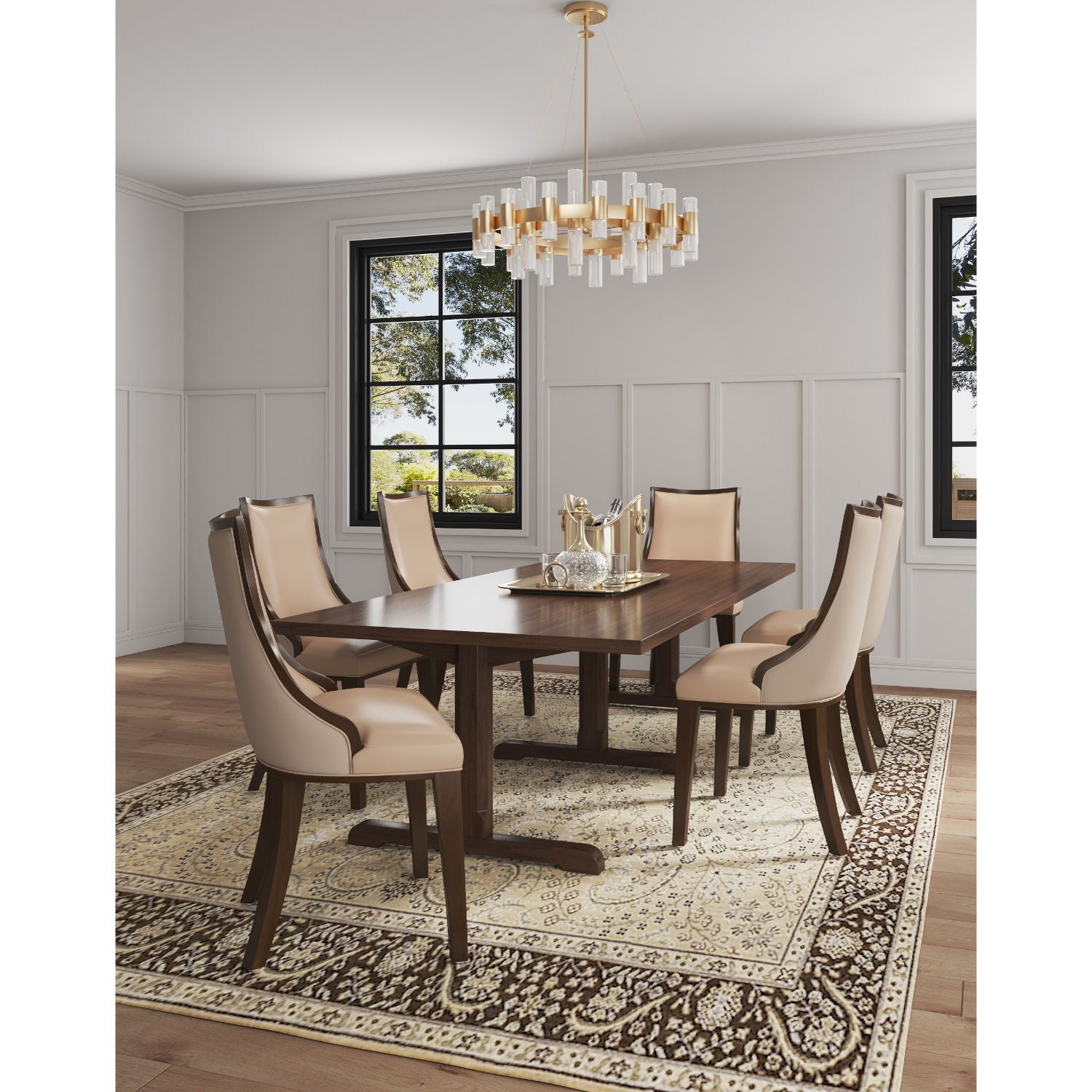 Grand - Dining Chair (Set of 2)