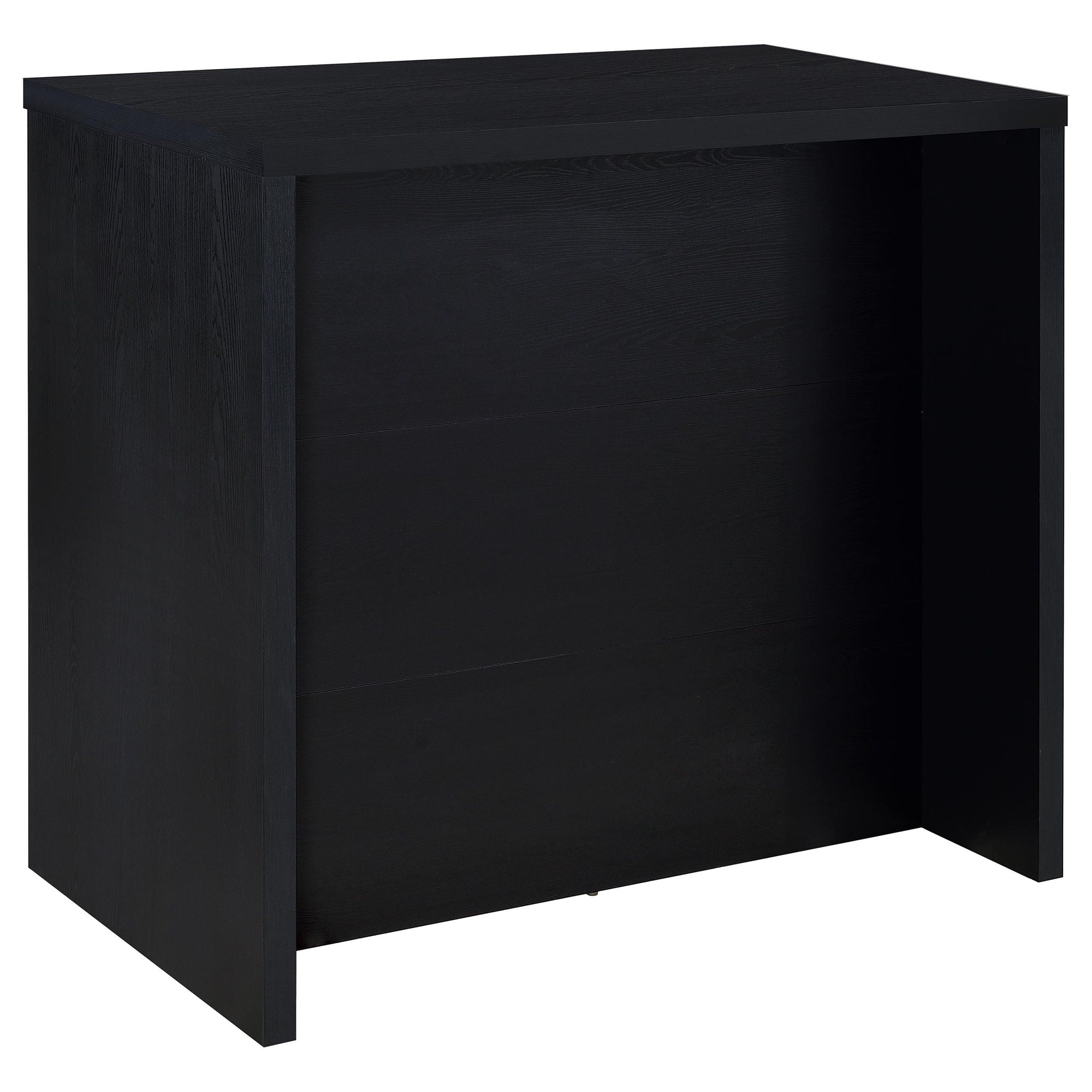 Irving - Freestanding Home Bar With Wine Storage
