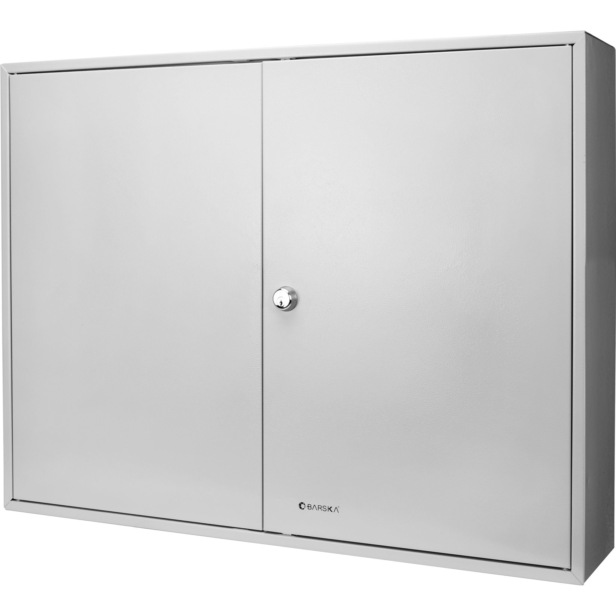 Adjustable Key Cabinet With Lock