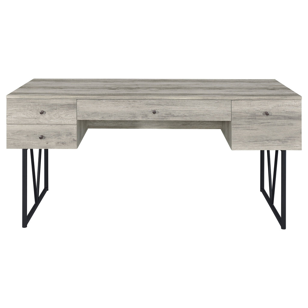 Sonoma - 4 Drawer Writing Desk