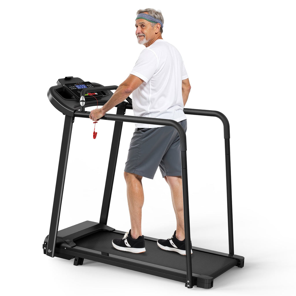Walking Pad Treadmill for Seniors