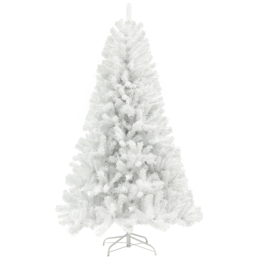 HOMCOM 9ft Tall Artificial Christmas Tree