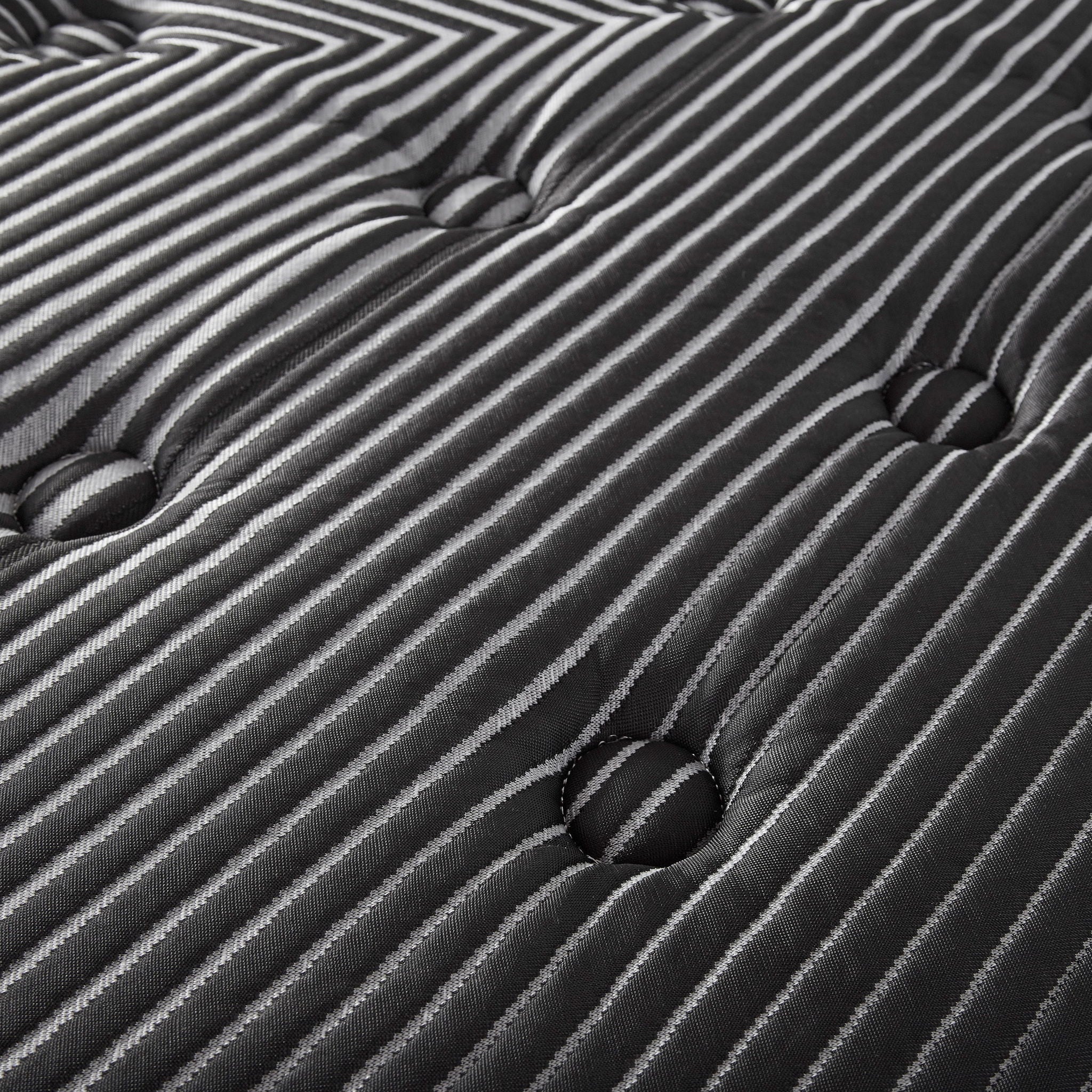 Montlake 15-inch Twin Cool Euro Top Foam Hybrid Mattress