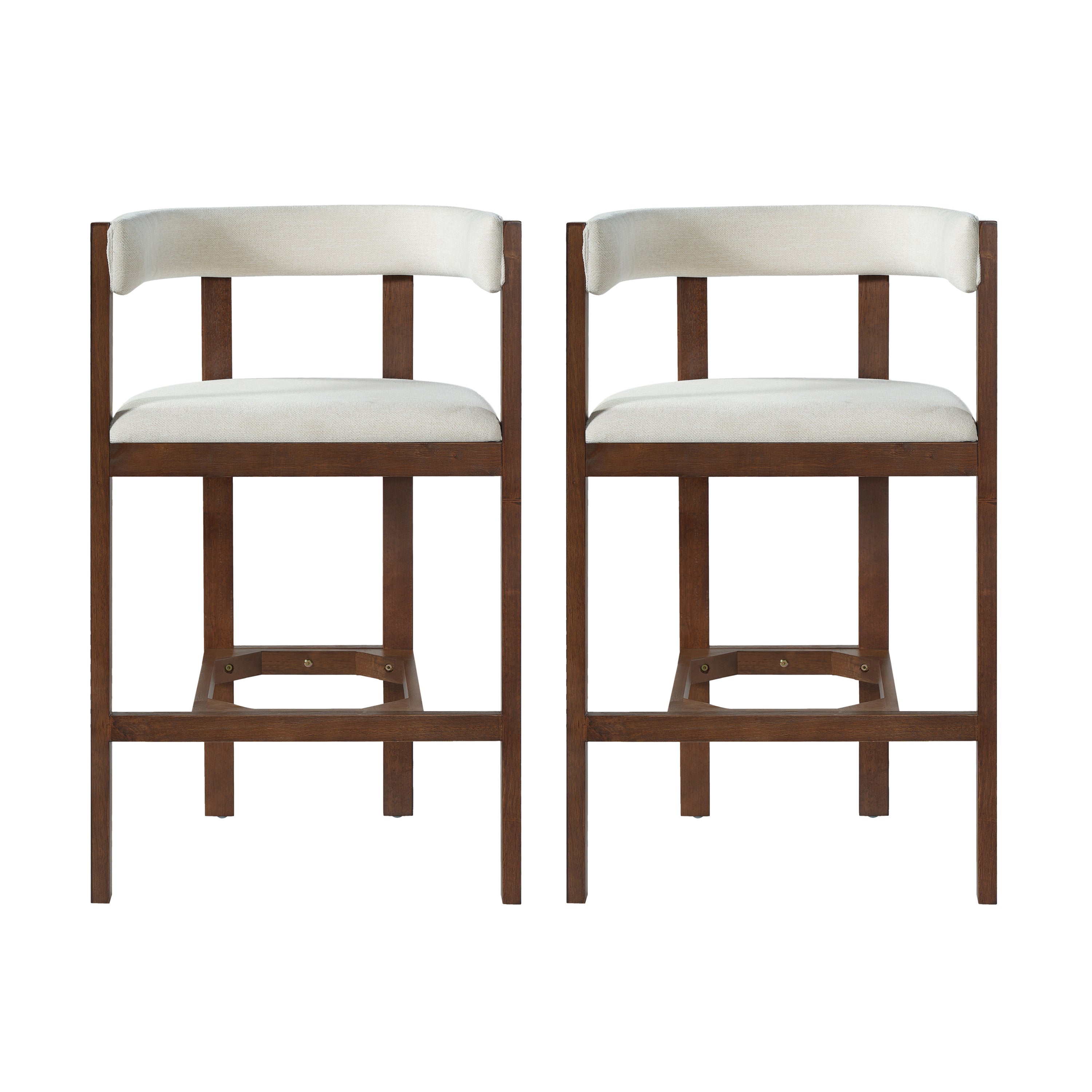 Bar Stool Set of 2