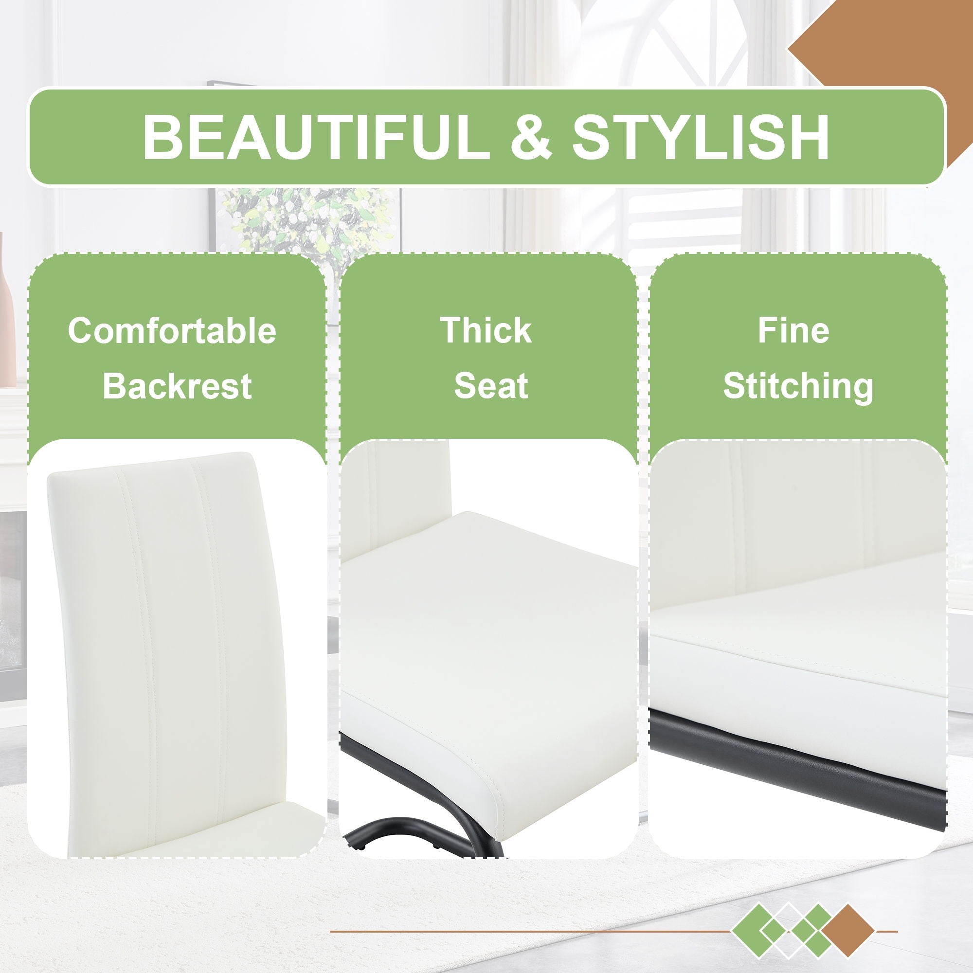 Upholstered Dining Chairs For Dining Room