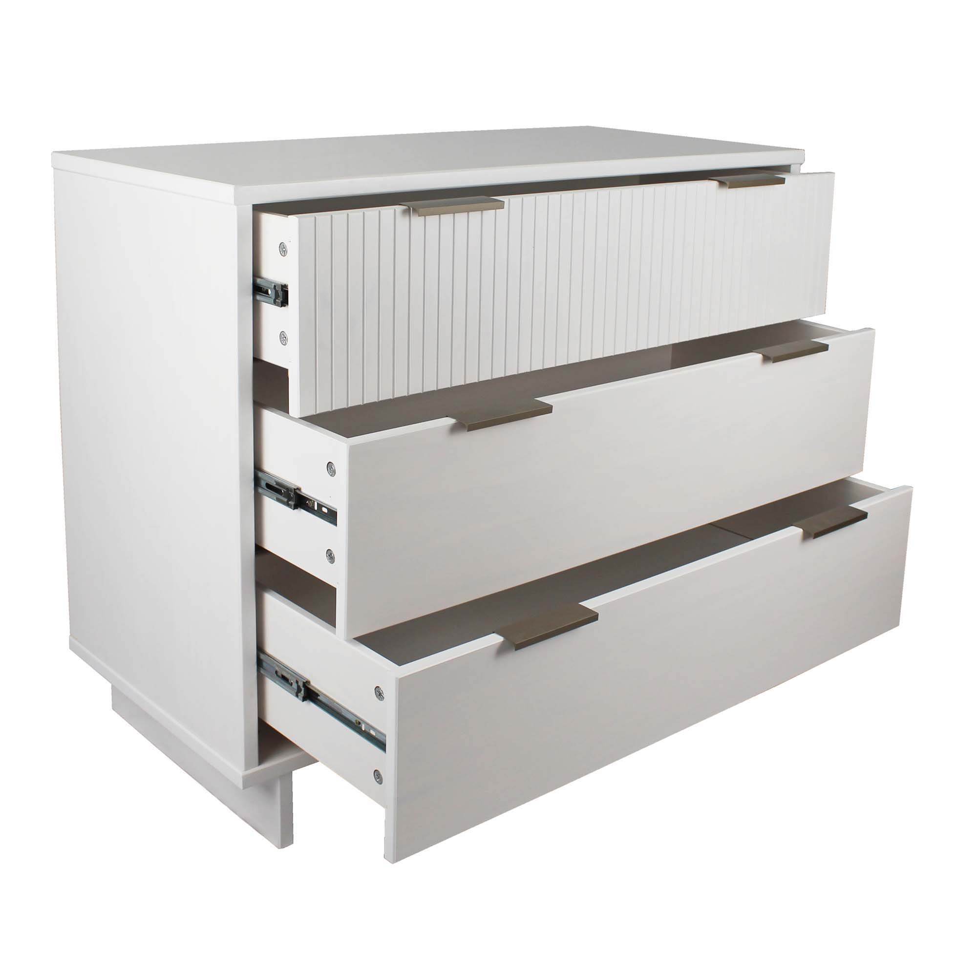 Granville - Dresser With 3 Drawers
