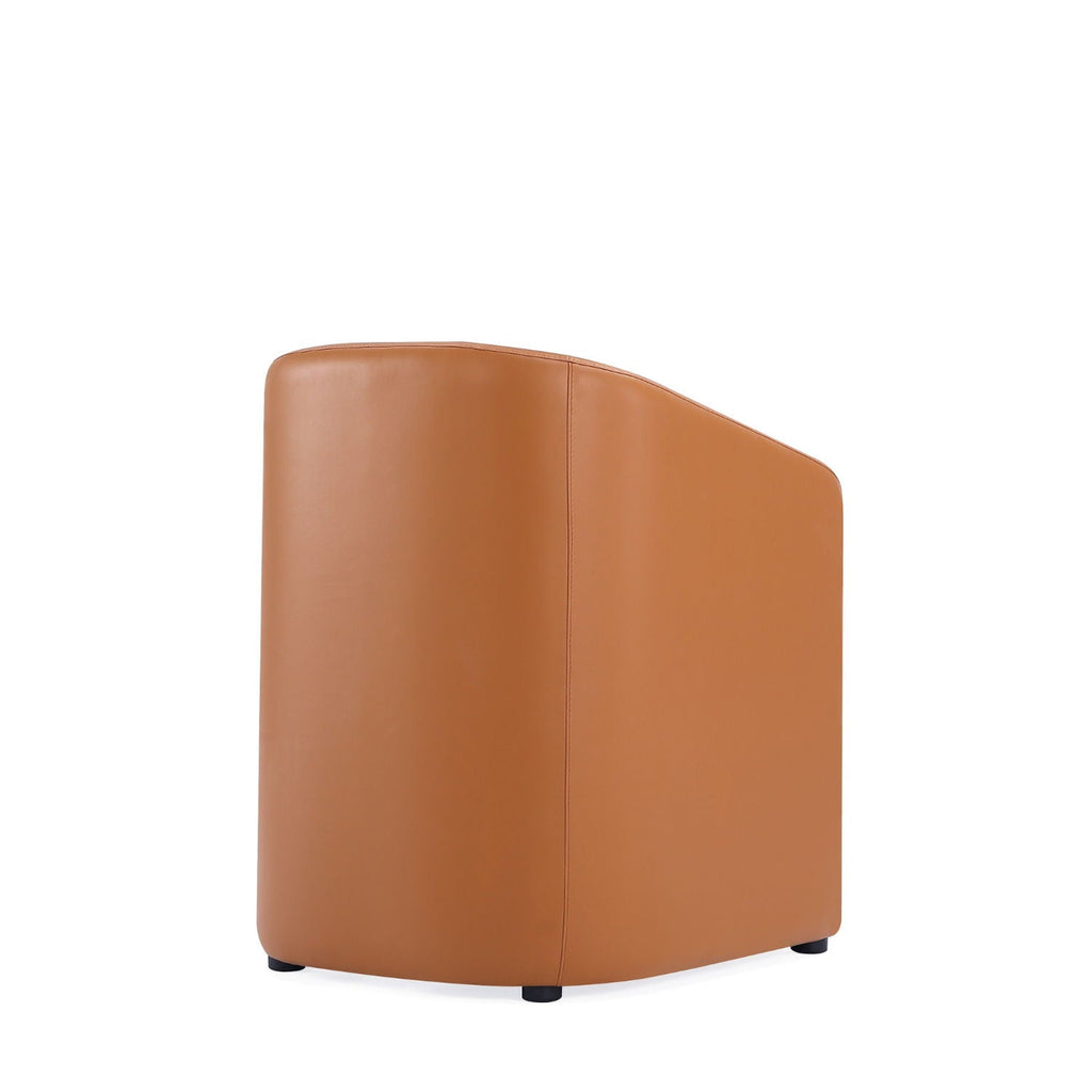 Anna - Round Armchair