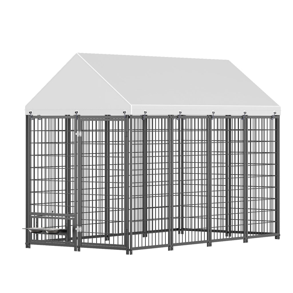 Large Dog Kennel Outdoor Pet Pens